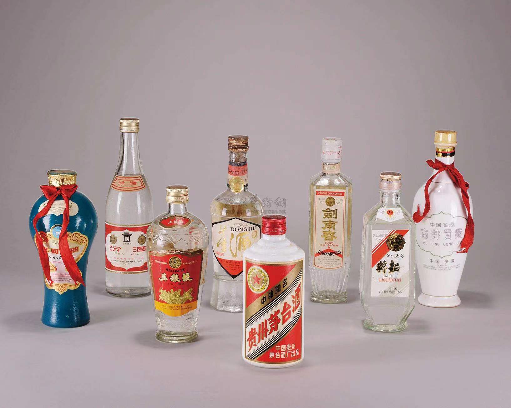 禹州茅台酒回收